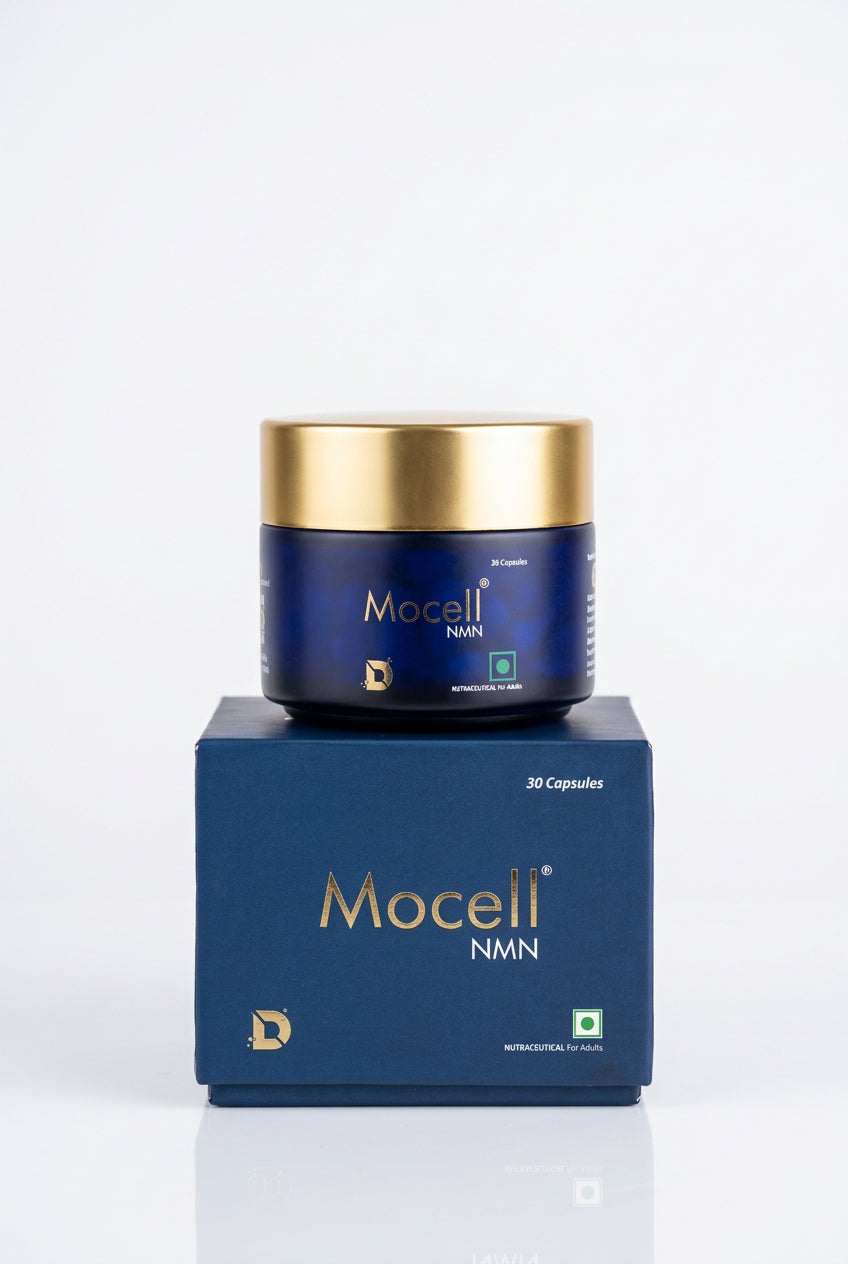 MOCELL NMN 30 CAPSULES