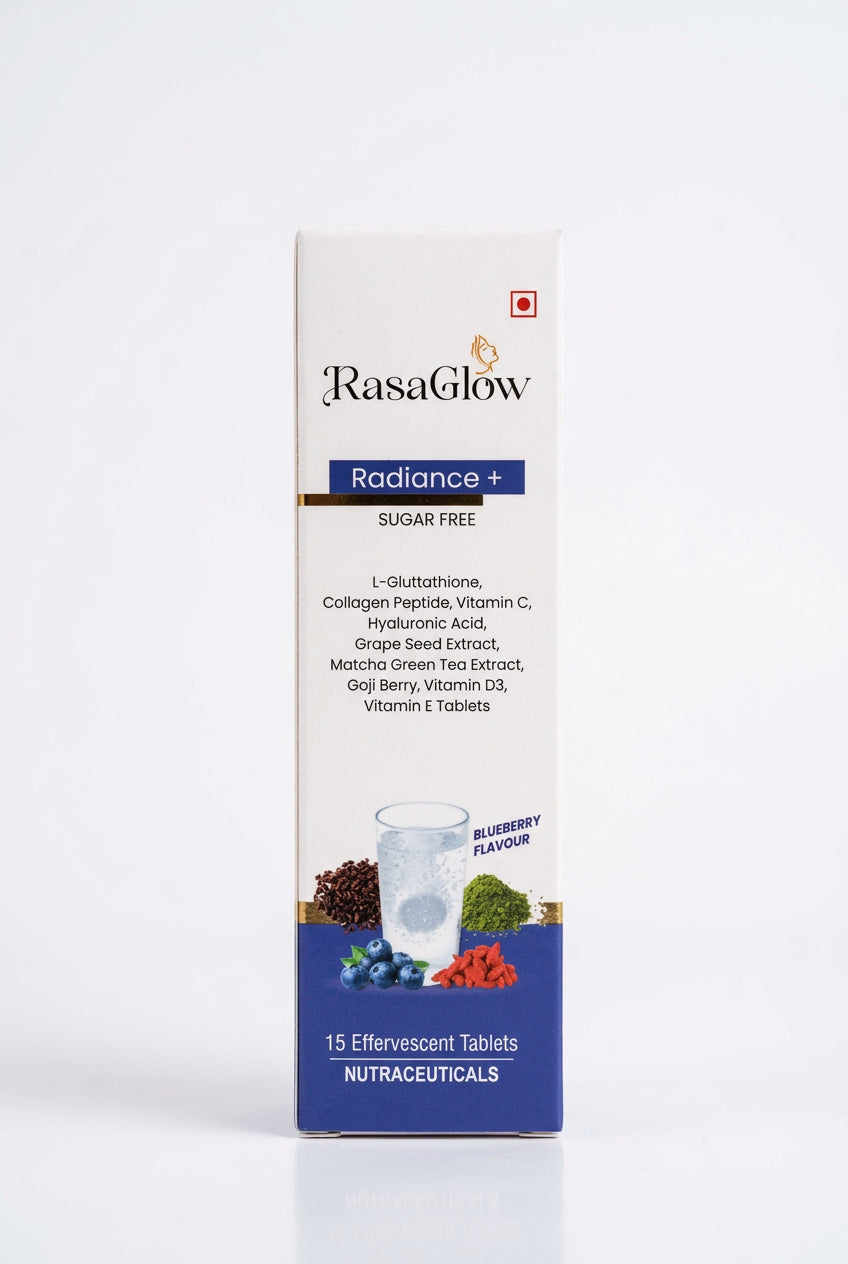 RASAGLOW RADIANCE+ 15 TAB