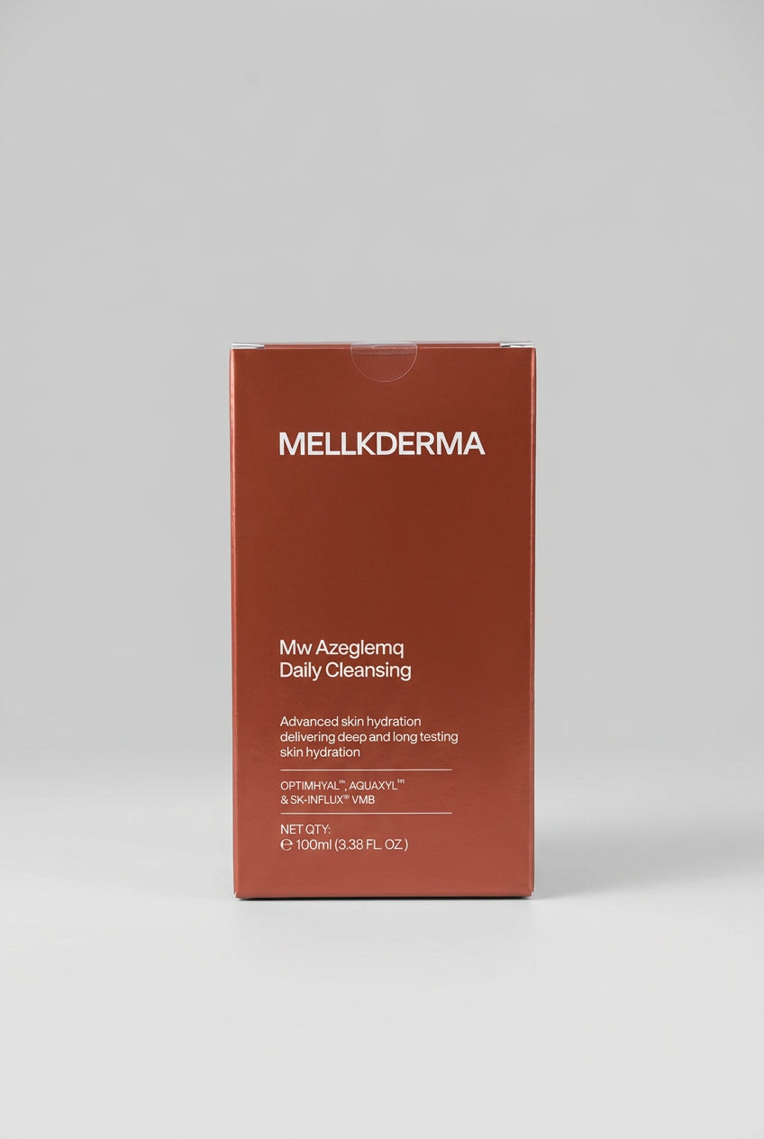 MELLKDERMA MW DAILY CLEANSING