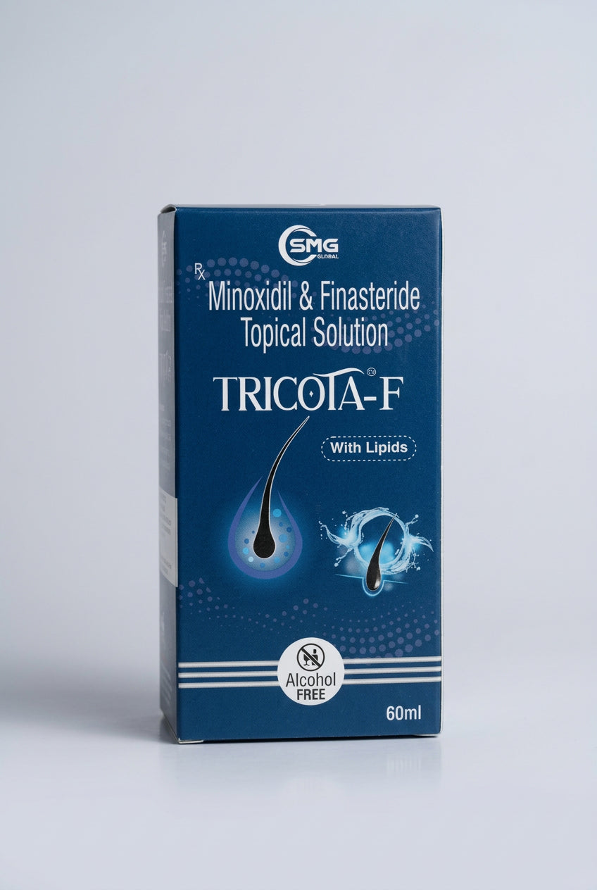 TRICOTA F LOTION