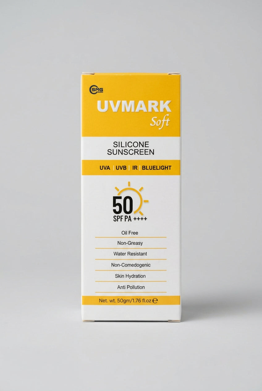 UVMARK SOFT SILICONE SUNSCREEN