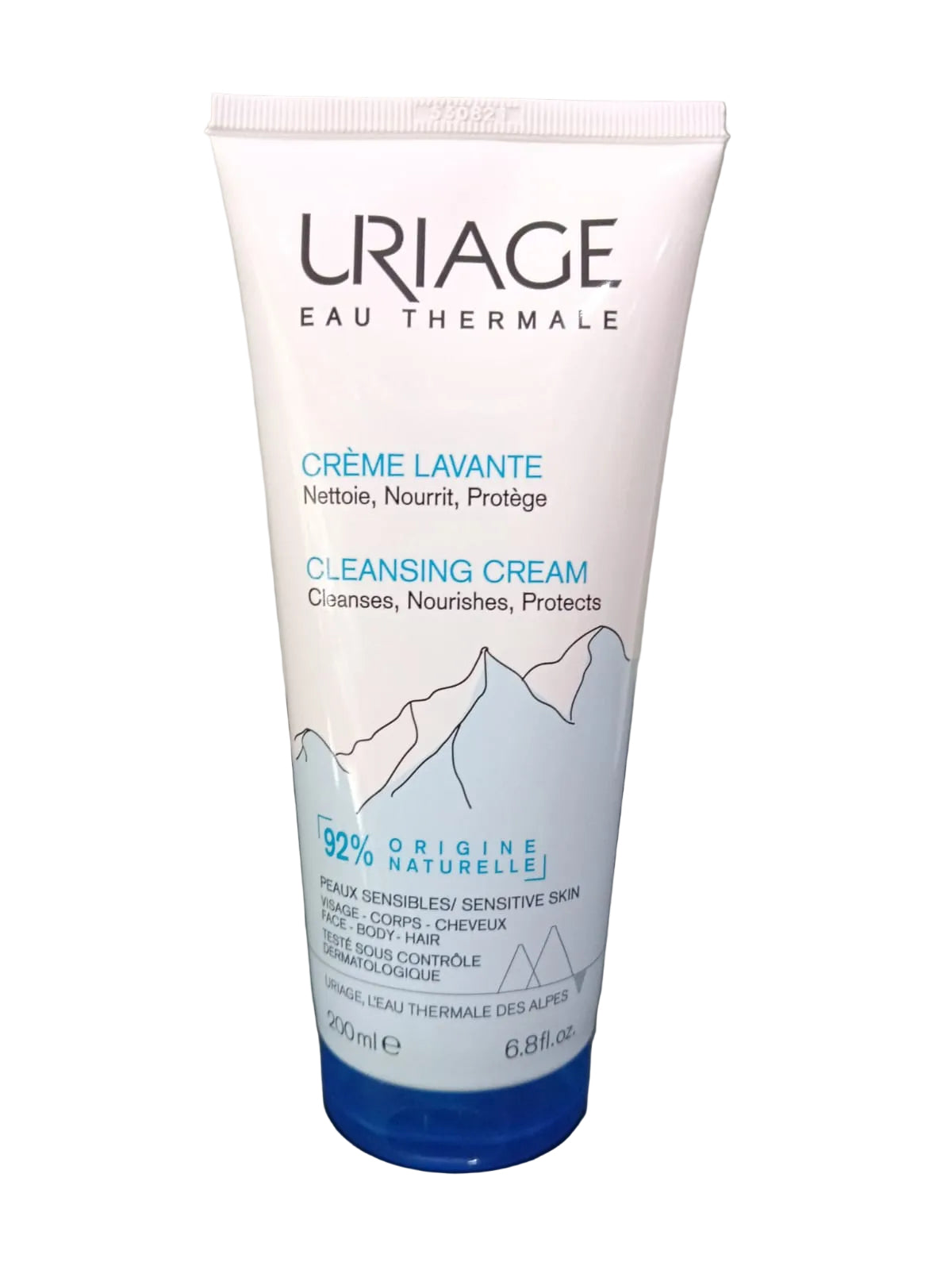 Uriage Creme Lavante Cleansing Cream 200ml