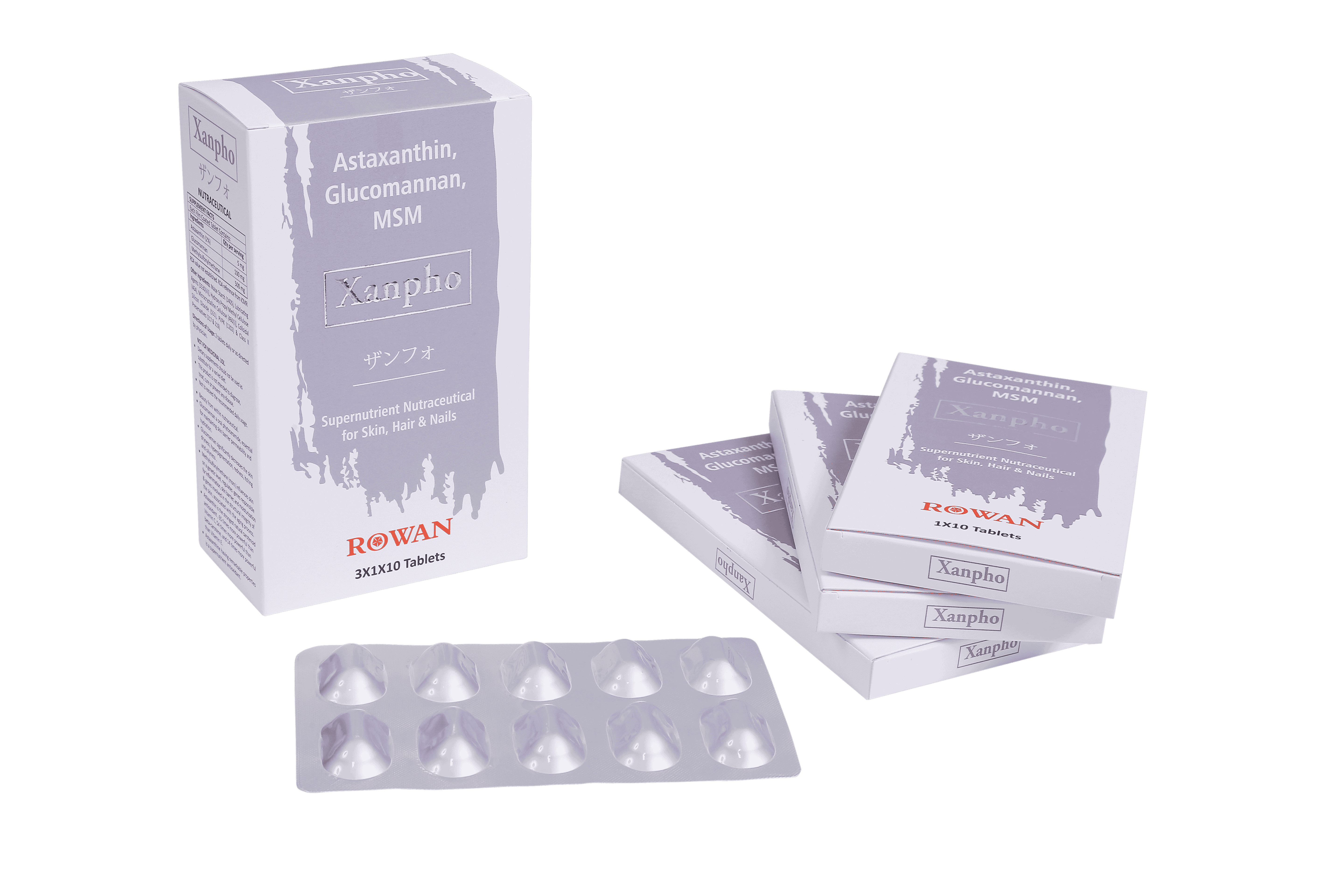 Xanpho Tab | 10 Tab