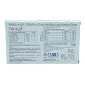 Yunara Tab | 10 Tab