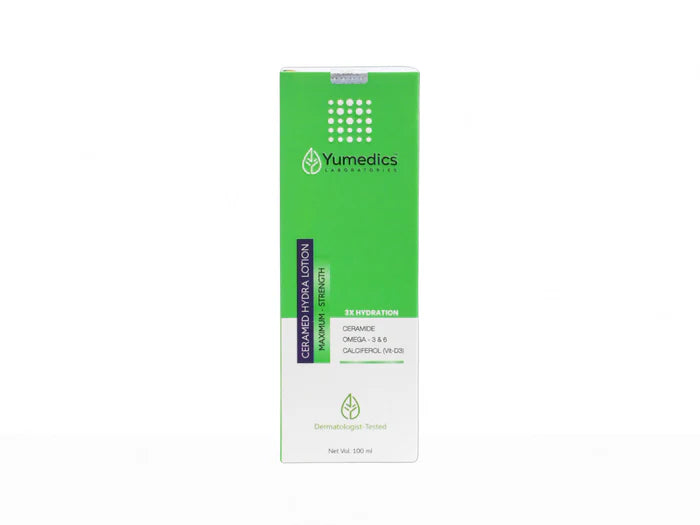 Yumedics Ceramed Hydra 3X Hydration Lotion