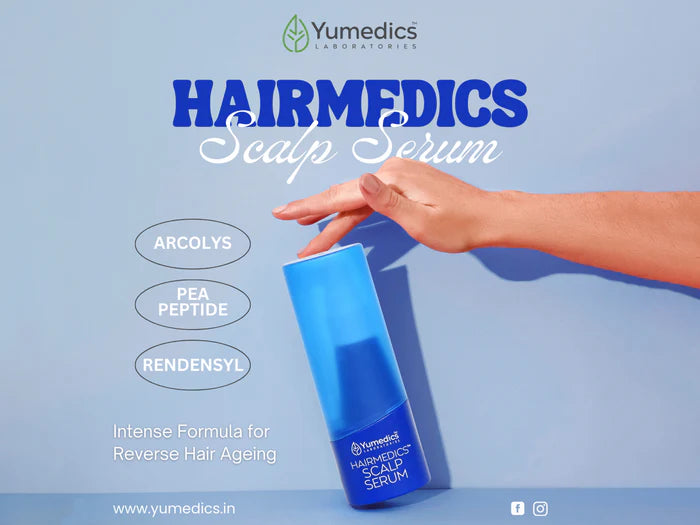 Yumedics Hairmedics Scalp Hair Regrowth Treatment Serum