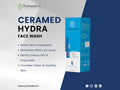 Boost Skin Hydration with Ceramed Hydra Face wash
