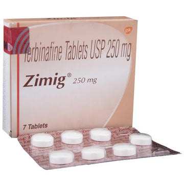 Zimig 250 Tablet | 7 Tab