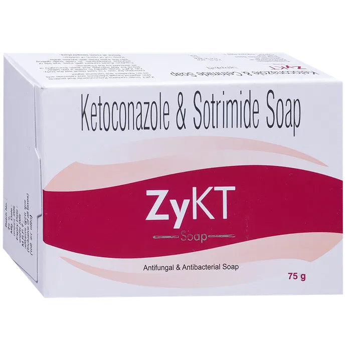 Zykt Soap | 75gm