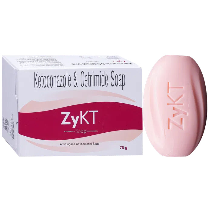 Zykt Soap | 75gm