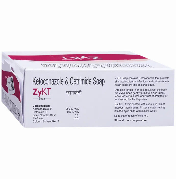 Zykt Soap | 75gm
