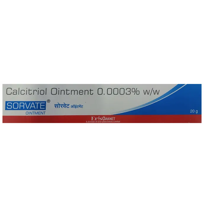 Sorvate  Ointment