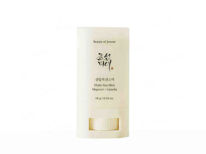 Beauty of Joseon Mugwort + Camelia Matte Sunstick SPF 50+ PA++++