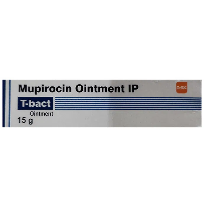 T-Bact  Ointment | 15gm