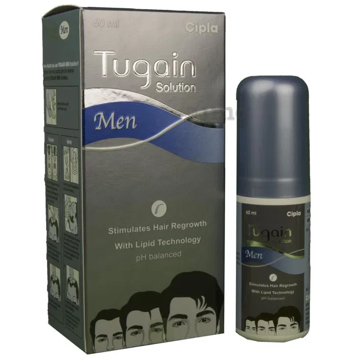 Tugain Men 5% Solution | 60ml