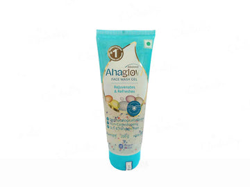 Ahaglow Advanced Skin Rejuvenating Face Wash Gel