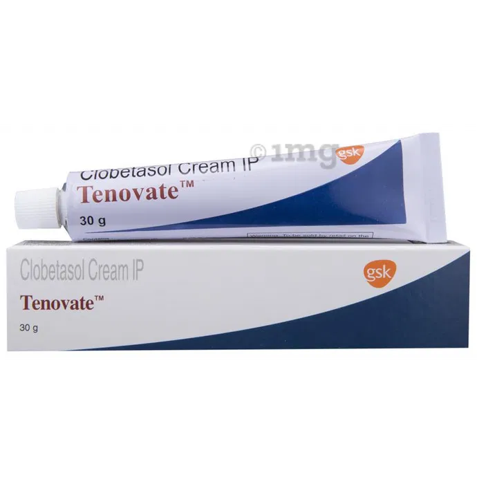 Tenovate Skin Cream | 30gm