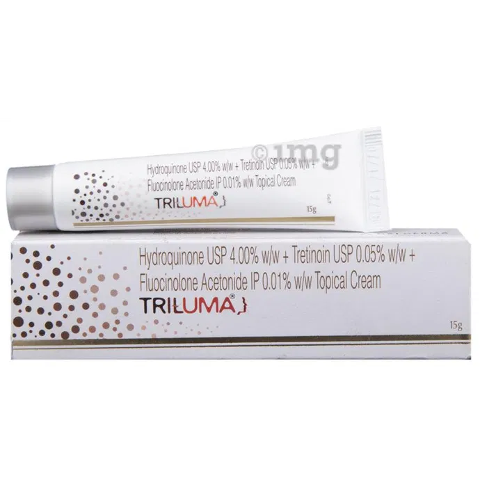 Triluma 4% Cream | 15gm