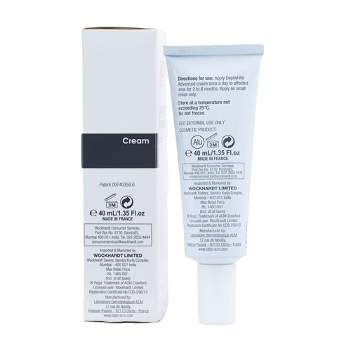 Depiwhite Advanced Skin Radiance Cream