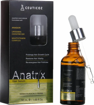 Anatrix Pro Hair Serum | 60ml