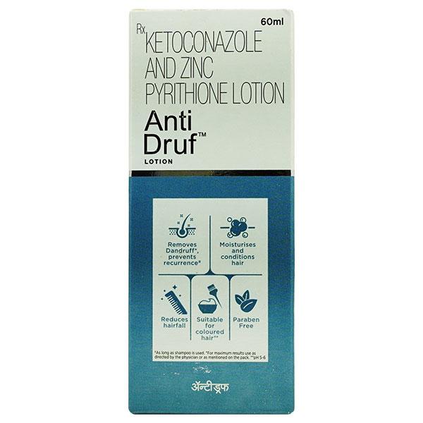 ANTI DRUF Lotion 60ml