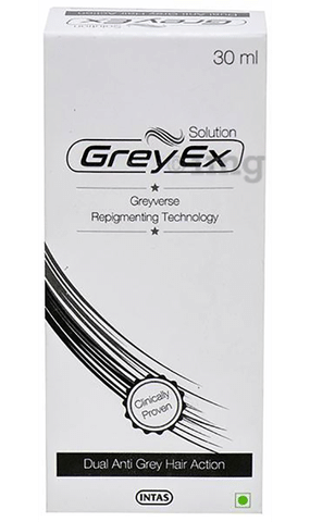 Greyex Solution | 30ML