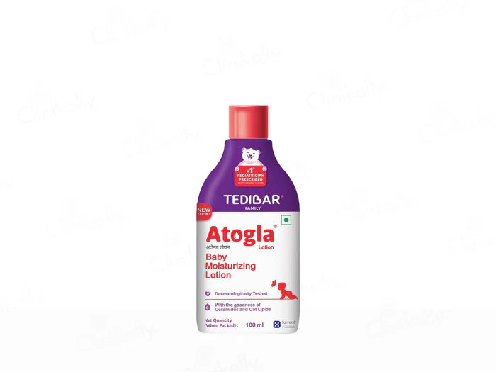Atogla Baby Moisturizing Lotion