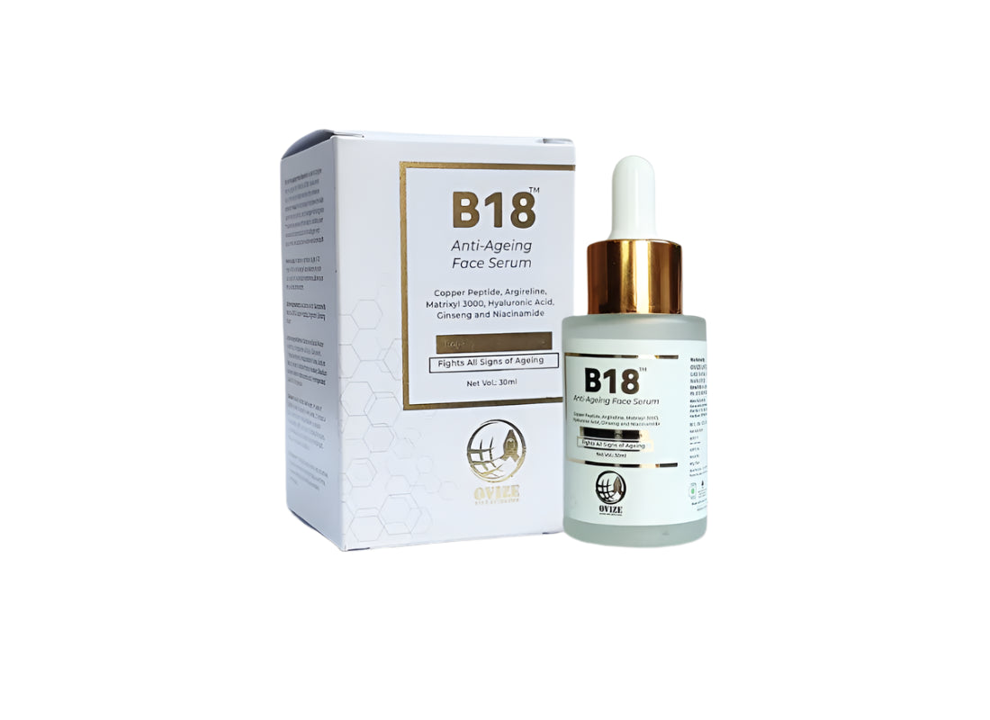 B18 Anti-Ageing Face Serum