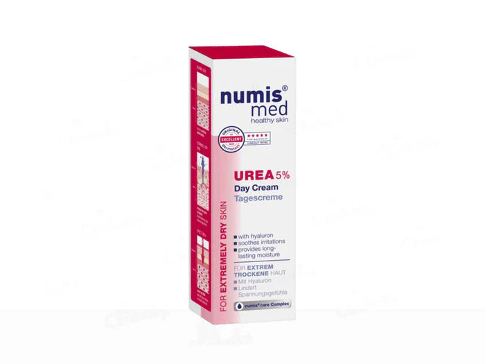 Numis Med Urea 5% Day Cream