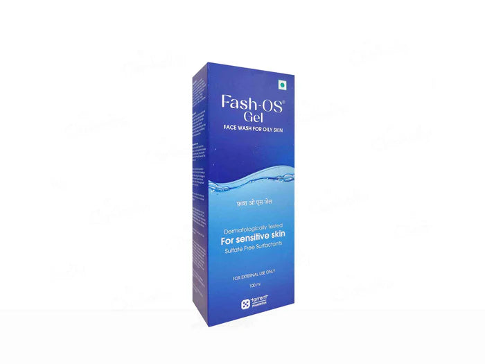 Fash-OS Gel Face Wash for Oily Skin