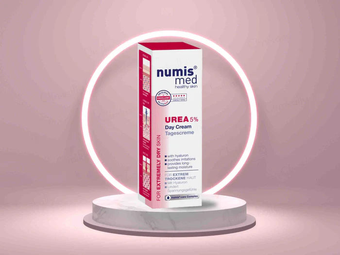 Numis Med Urea 5% Day Cream