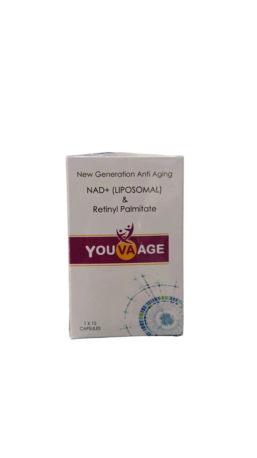 YOUVA AGE CAPSULES