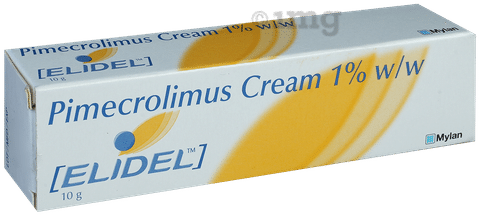 Elidel Cream | 10gm