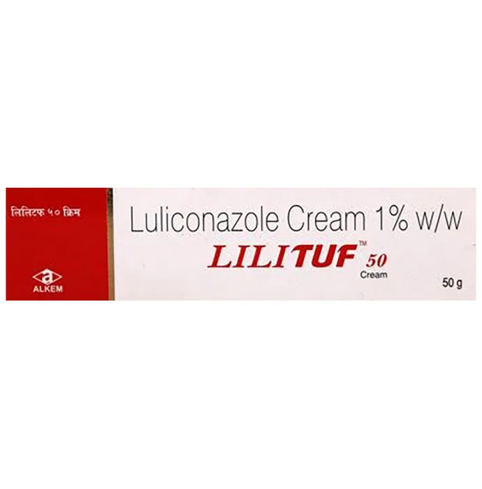 Lilituf  Cream | 50GM