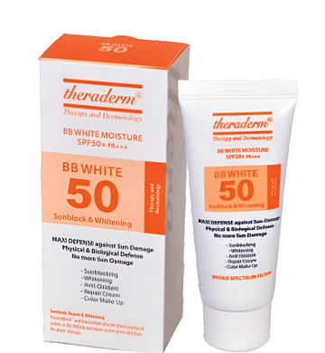 BB WHITE SPF50+ PA+++