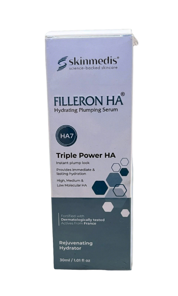 Filleron HA Hydrating Plumping Serum