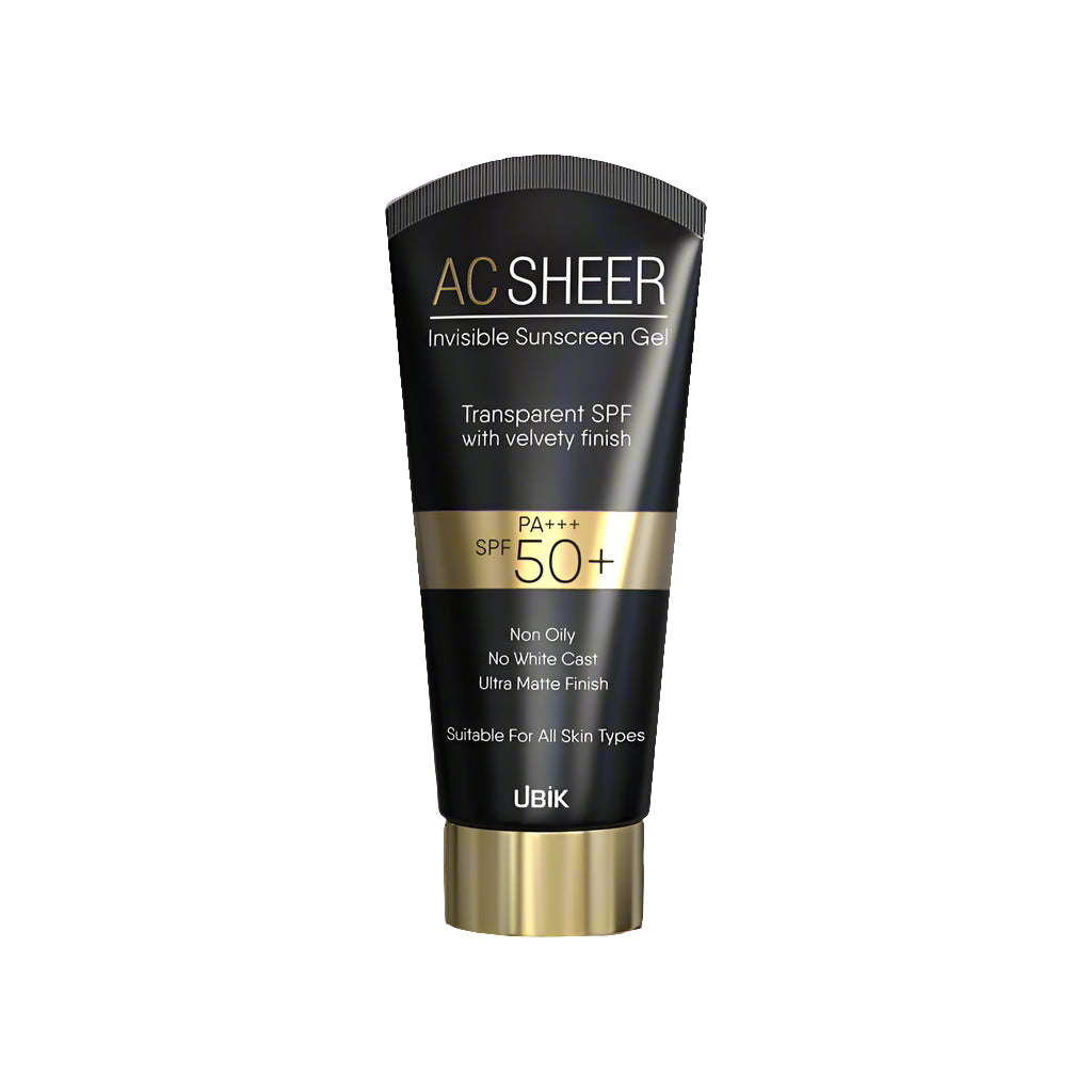 AC Sheer Sunscreen Gel