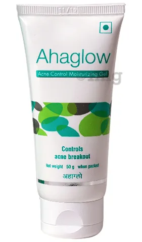 Ahaglow Acne Control Gel | 50gm