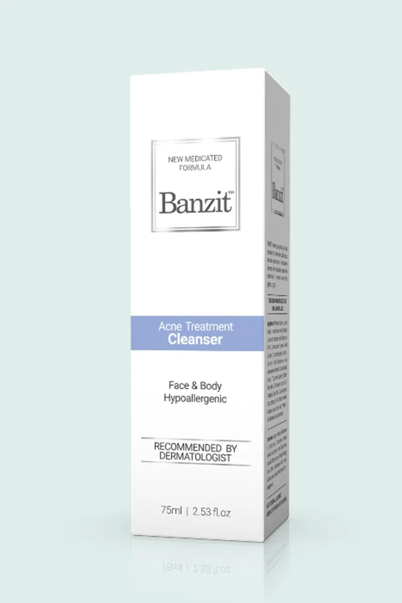 Banzit Cleanser
