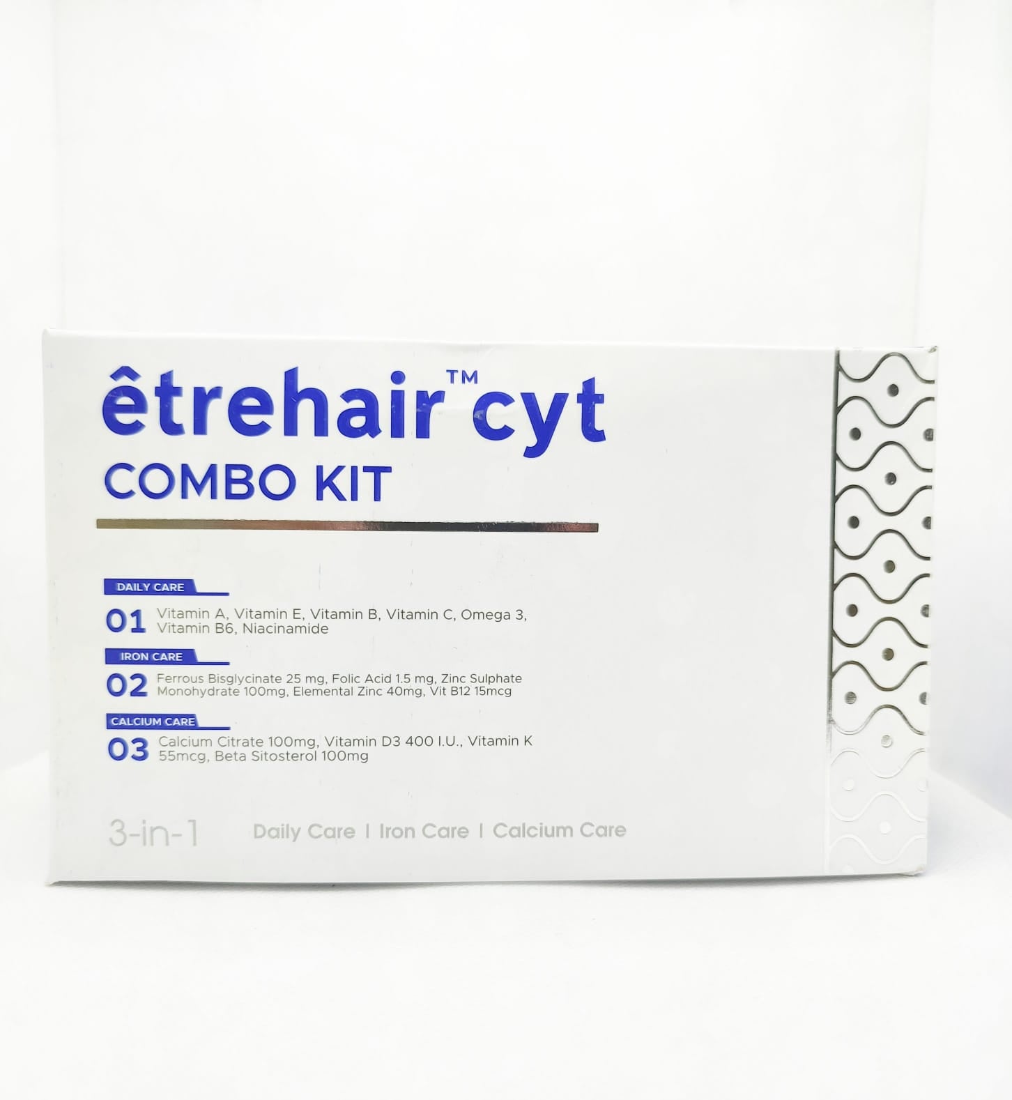 etrehair cyt combo kit