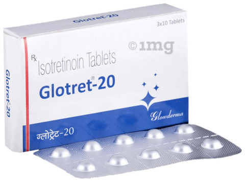 Glotret | 20 TAB