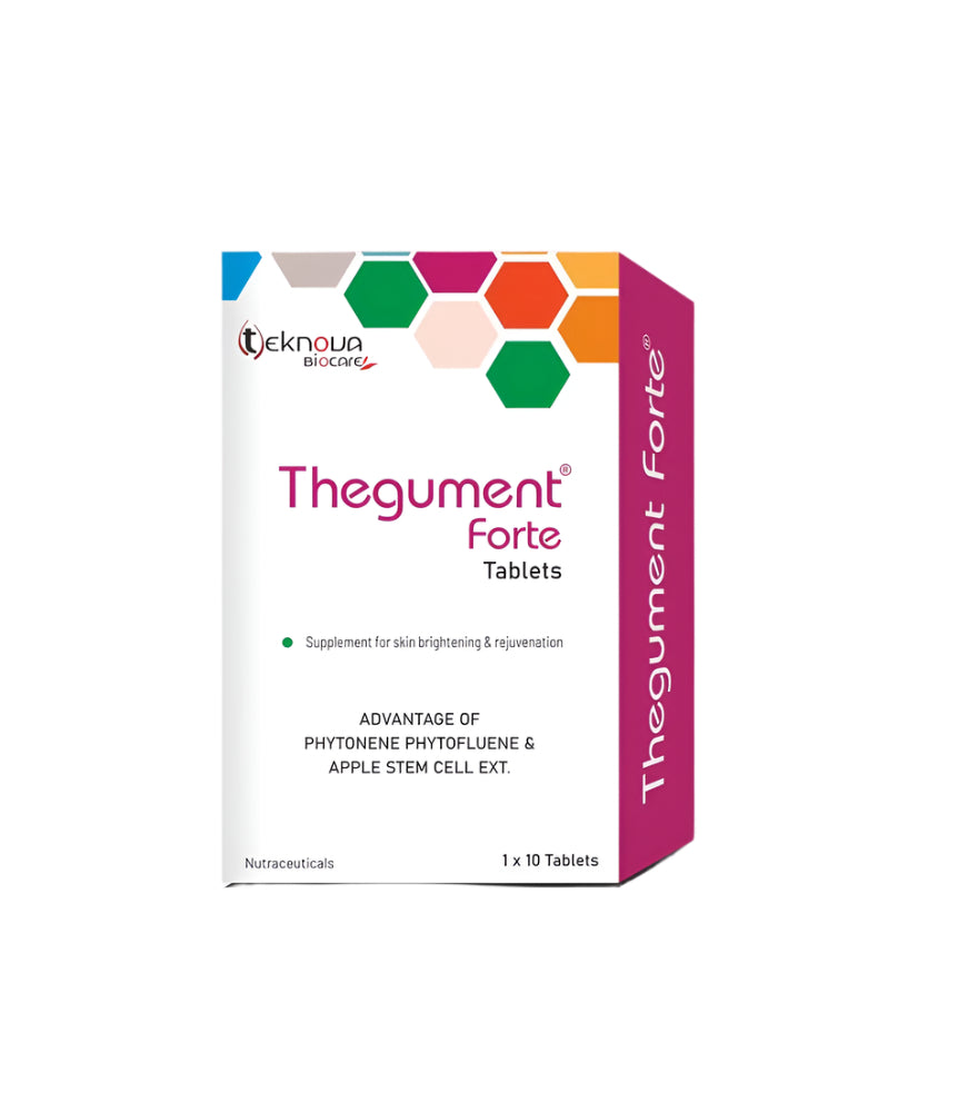 THEGUMENT FORTE Best Skin Lightening Tablet