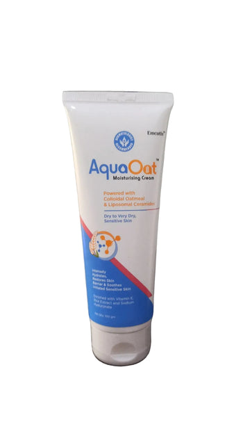 Aqua Oat Moisturizing Cream