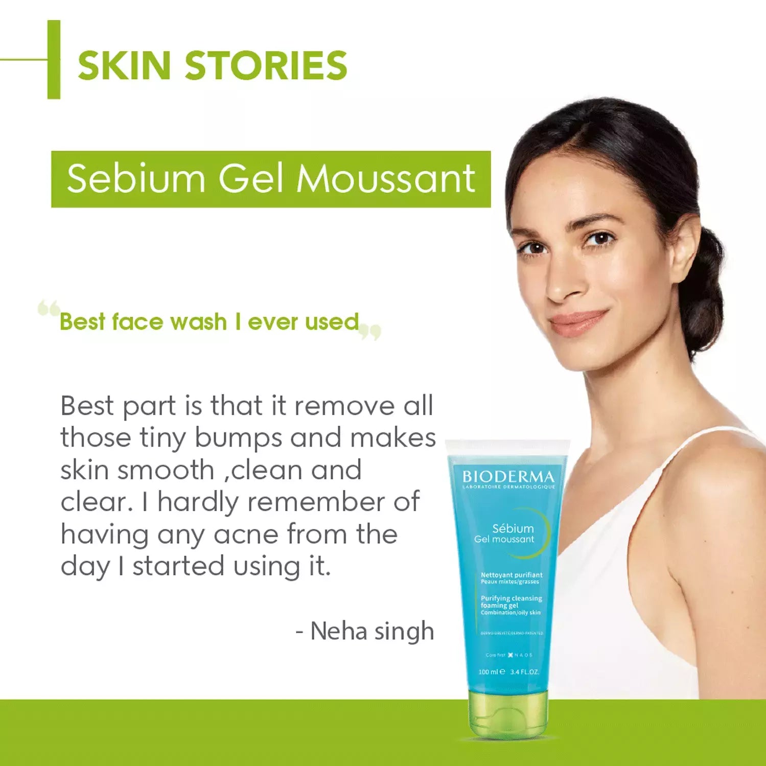 Sebium Gel Moussant T2 | 200ml