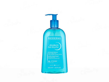 Bioderma Atoderm Gel Douche Gentle Cleansing Gel For Normal To Dry & Sensitive Skin