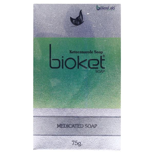 BIOKET Soap 75gm