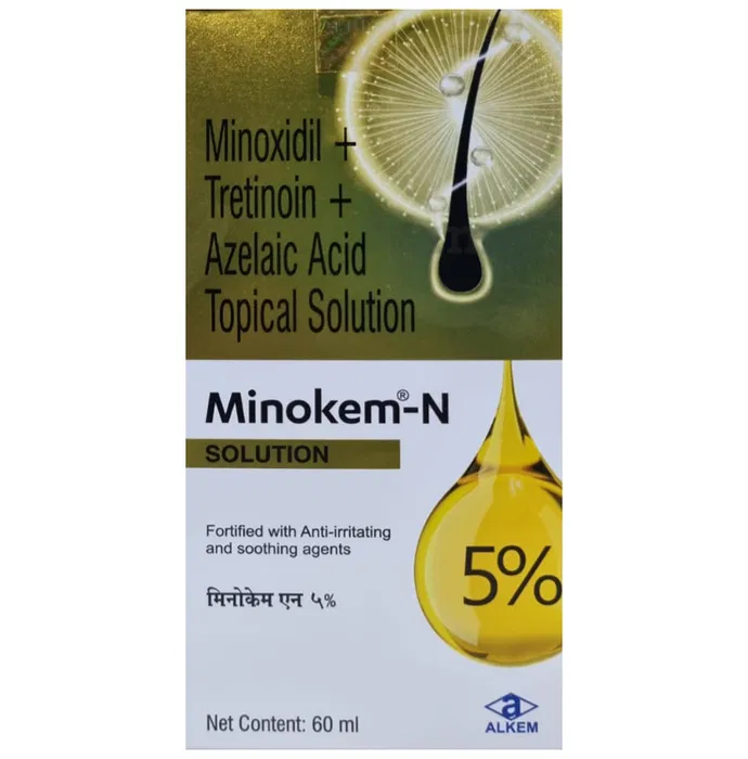 Minokem N 5% Lotion | 60ml