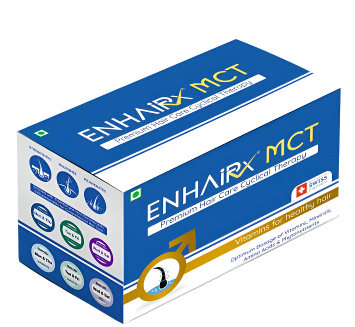 ΕΝΗΛΙRX MCT  Premium Male Cyclical Therapy