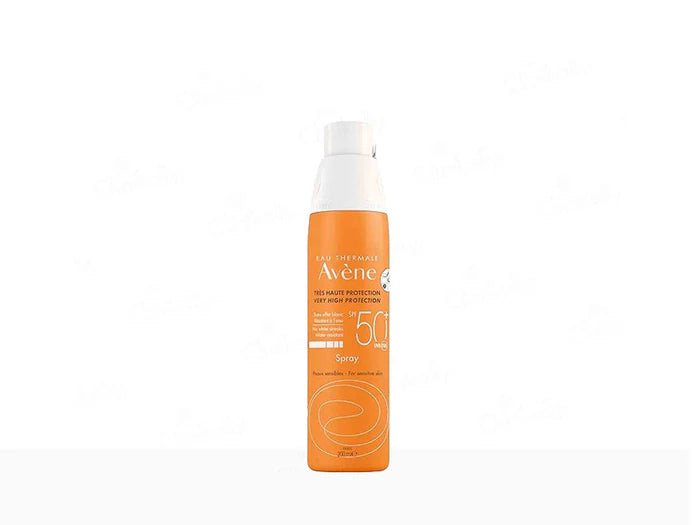 Avene Very High Protection Sunscreen Spray SPF 50+