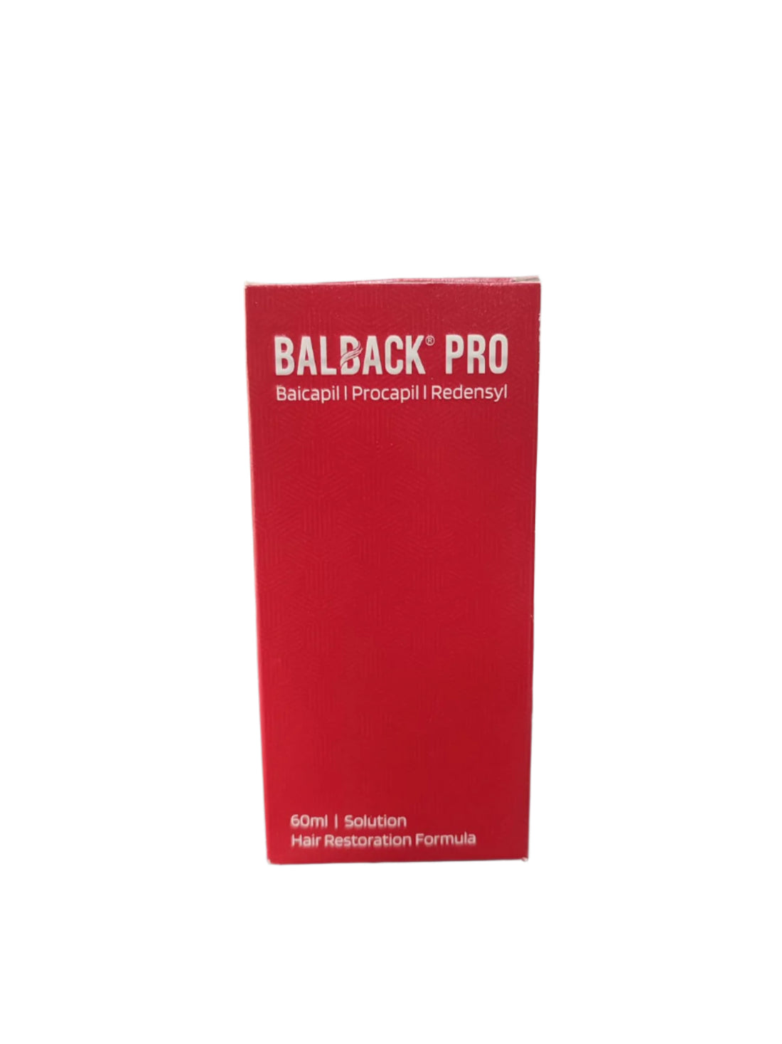 BALBACK PRO HAIR SERUM